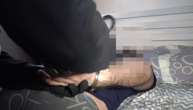 Уапсен арачиновец кој нападнал полицаец во кафуле во Бутел