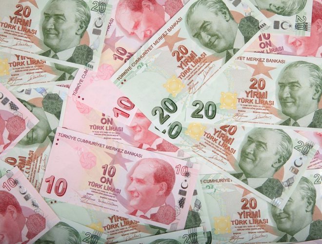 Во Турција извршена првата трансакција со дигитални лири
