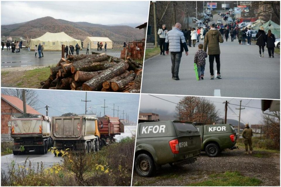 КФОР ја отстрани и последната барикада на северот на Косово