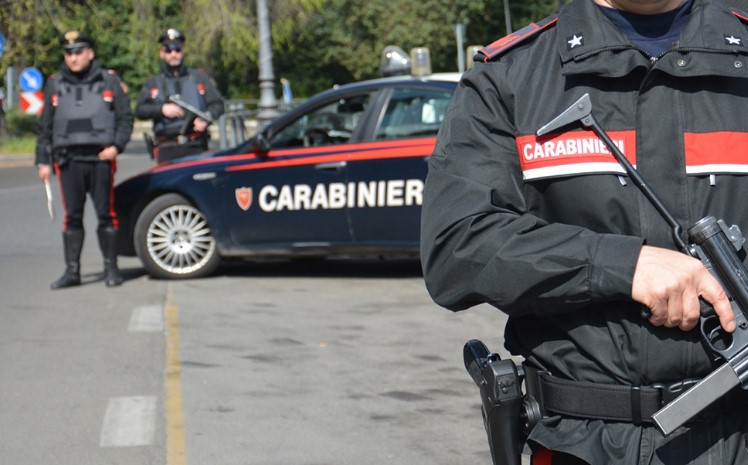 Во Италија уапсен поранешен германски офицер под сомнение за субверзивна активност
