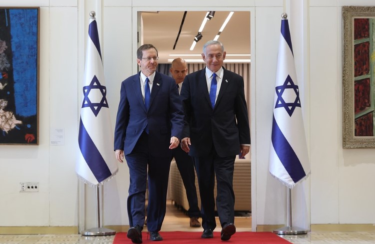 Претседателот на Израел му даде уште десет дена на Нетајнаху да формира влада