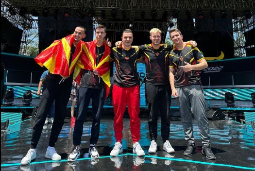 (ВИДЕО) Македонија е двократен светски шампион во „Кантер-страјк“ по триумфот над Монголија