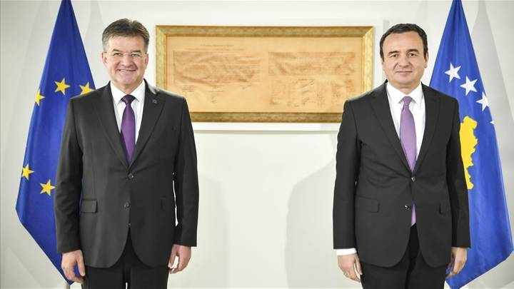 Лајчак денеска во Приштина на средба со премиерот Курти