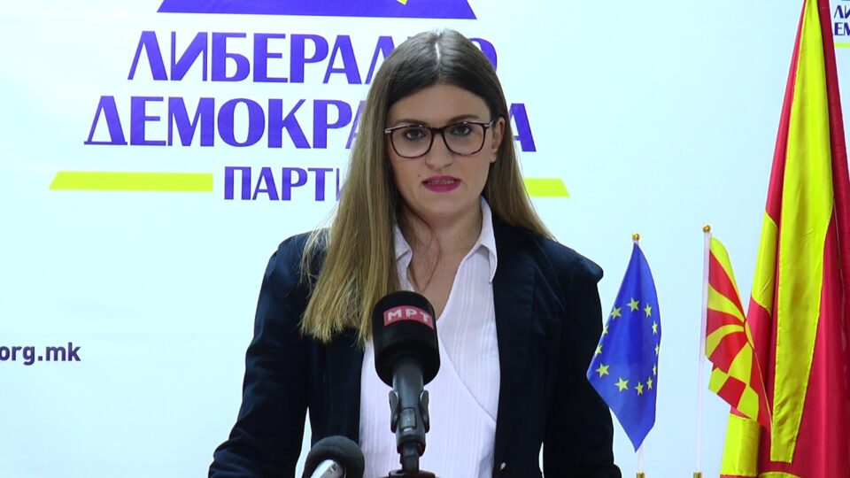 Зајкова: Нема реформи во правосудниот систем бидејќи на некој му одговора овој хаос за да нема одговорност