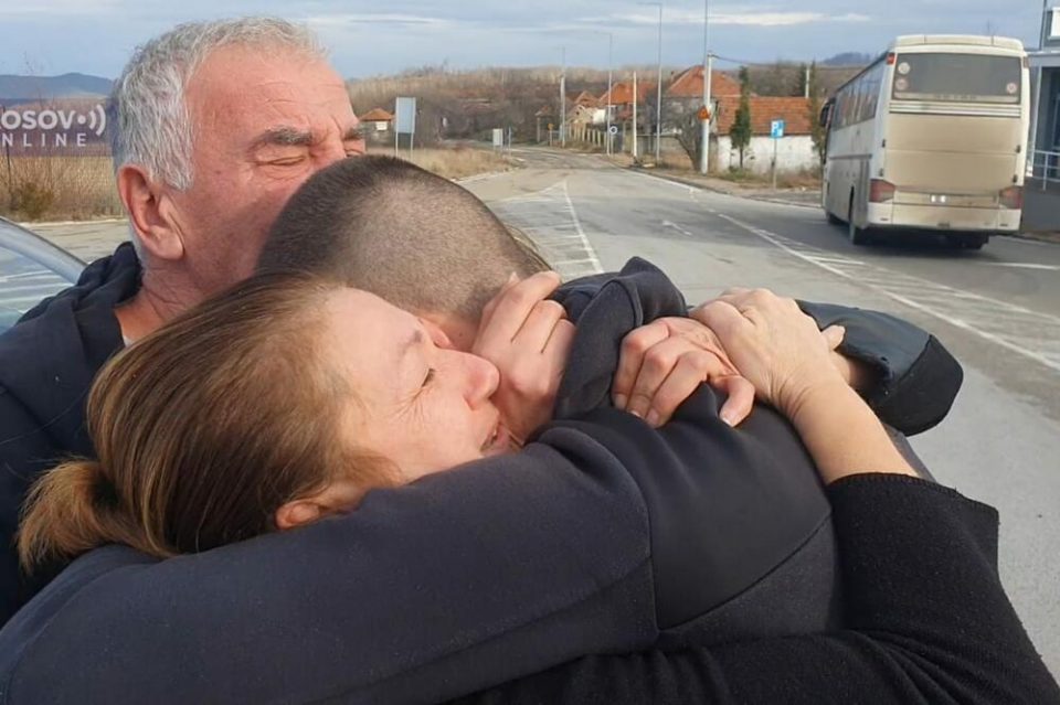 Недељковиќ пуштен на слобода по 6 месеци, вели дека бил во затвор само затоа што е Србин