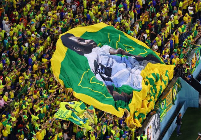 Тридневна жалост во Бразил по смртта на Пеле