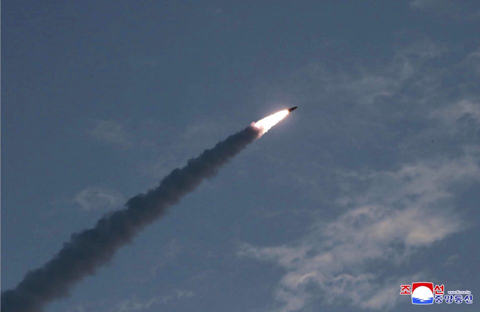 Северна Кореја истрела неколку крстосувачки ракети