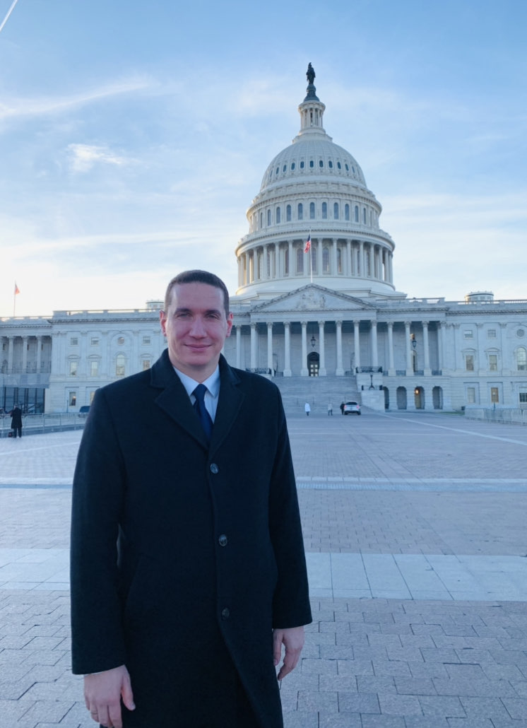 Ѓорчев во Вашингтон на форум за безбедност во Сенатот на САД