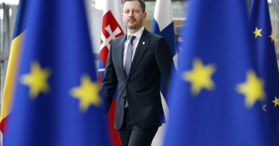 Падна владата на Словачка, можни вонредни избори