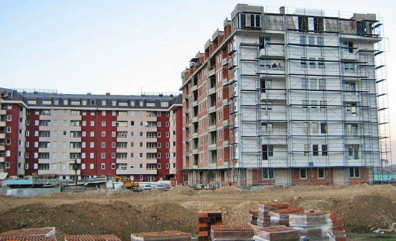 Попис 2021: Најмногу станови има во населеното место Скопје – Аеродром – 34 415, а во 116 населени места има помалку од 10 станови