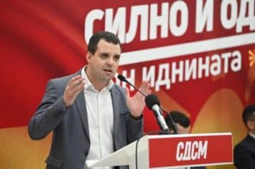 2000 евра кои ги зел Богоев биле само прва исплата од неколкуте кои требало да ги добие – ВМРО-ДПМНЕ со нови обвинувања