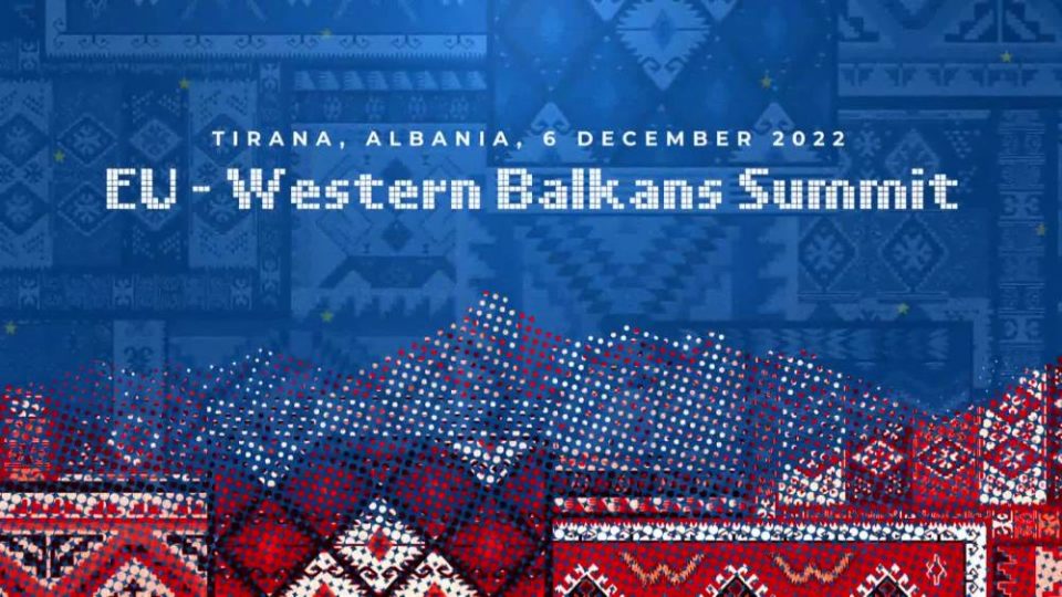 Самит ЕУ- Западен Балкан во Тирана