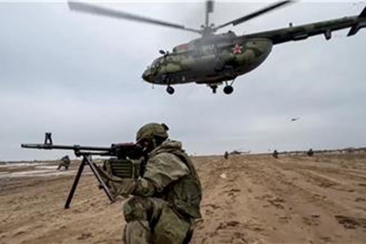 Украина тврди дека „елиминирала“ повеќе од 100.000 руски војници
