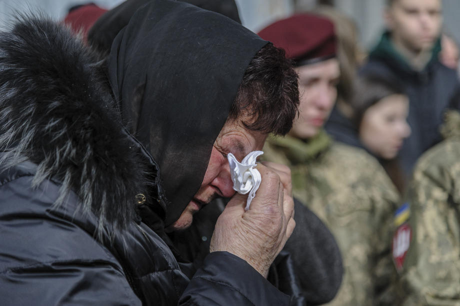 ОН: Бројот на убиени цивили во Украина е над 6.884, од кои 429 се деца