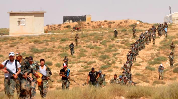 Сириската армија го елиминирала лидерот на ИД, Кураиши
