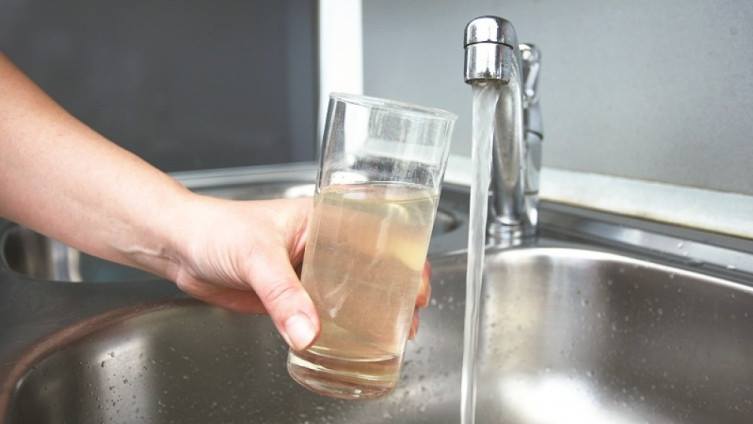 Водата во Крушево да се преврива или да не се користи за пиење