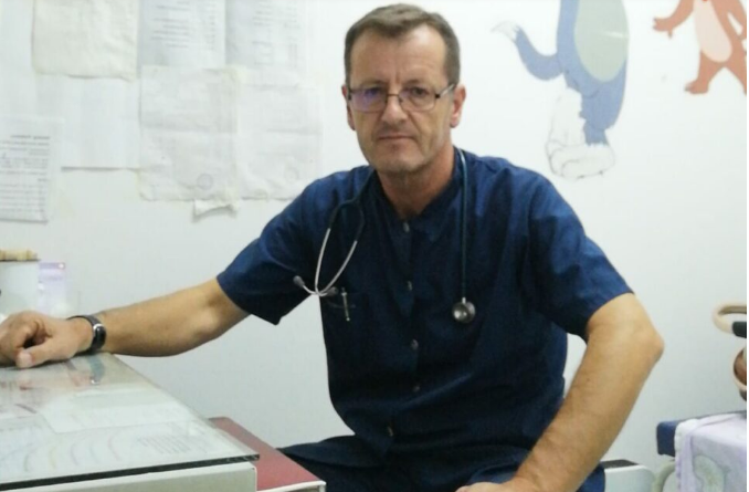 Д-р Бектеши: Господ нека ни е на помош во Детското одделение во Струга, ова веќе не се издржува