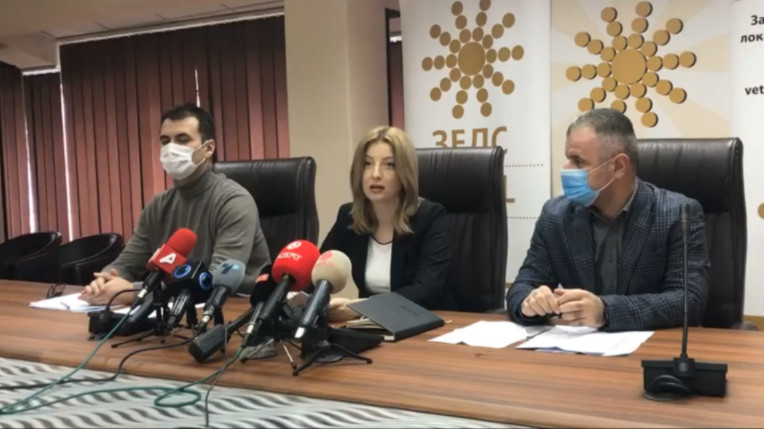 Градоначалникот на Радовиш најавува дебата во ЗЕЛС за смена на претседателката Данела Арсовска