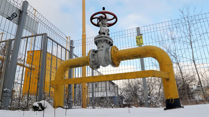 Велика Британија го прекина целиот увоз на руски течен гас