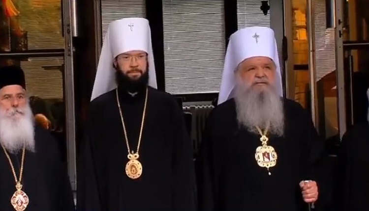 Заврши посетата на рускиот митрополит Антониј