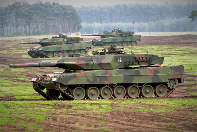 Резников: Украинските војници ќе тренираат на тенкови „Леопард 2“