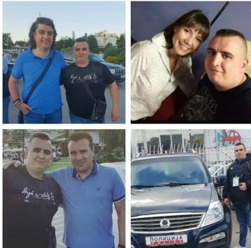 ВМРО-ДПМНЕ: Ликот со фото албум од фунционери на СДС, избегал од затворот Шутка каде директорува неговиот сопартиец Сокол- ОСТАВКА веднаш!