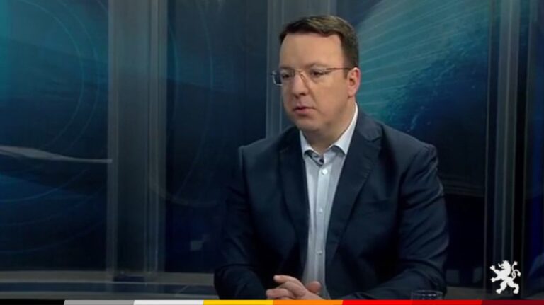 Николоски: ВМРО-ДПМНЕ е за достоинствено одбележување на 4 февруари