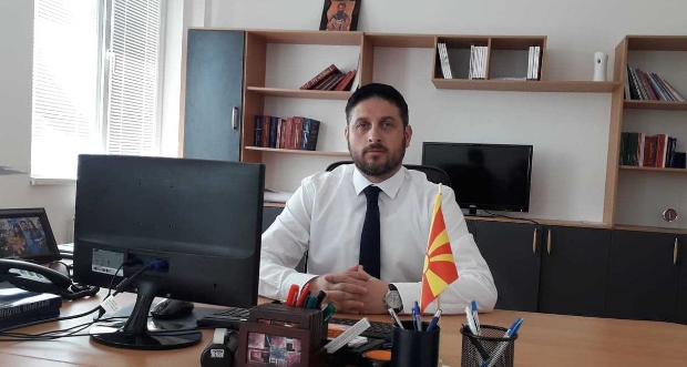 Разрешен директорот на Управа за извршување на санкциите Марјан Спасовски