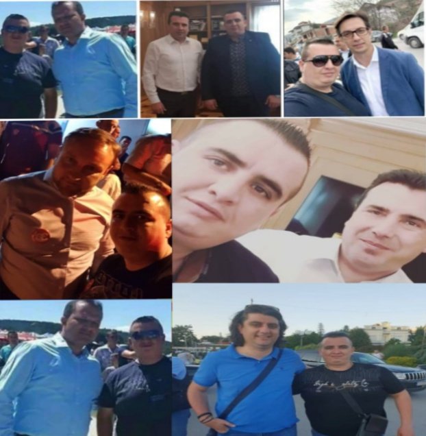 ВМРО-ДПМНЕ: Цело СДС се слика со осудени криминалци, кои потоа бегаат од затвор и никој не понесува одговорност
