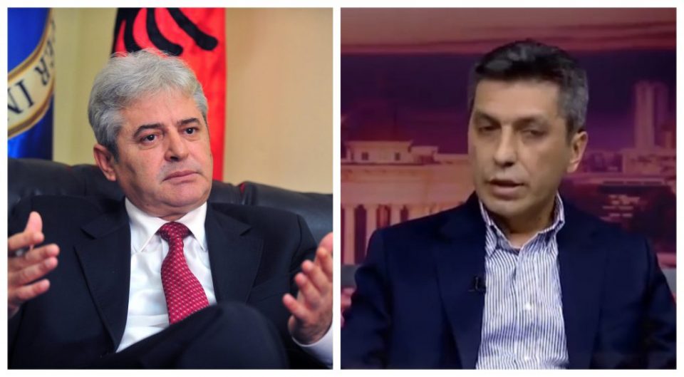 Во најголемата Албанска партија тензично: Огнената група ја распламсува ситуацијата во ДУИ