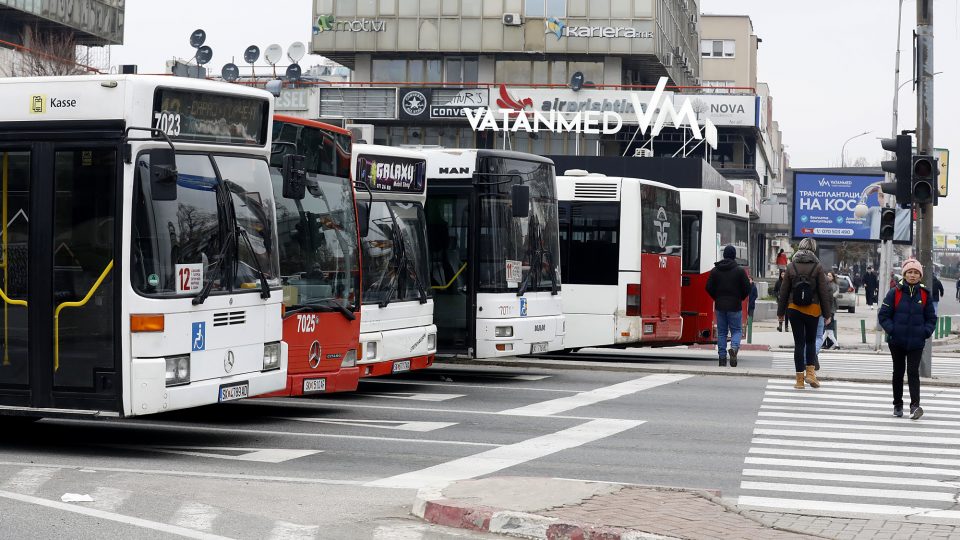 Година на хаос во јавниот превоз во Скопје