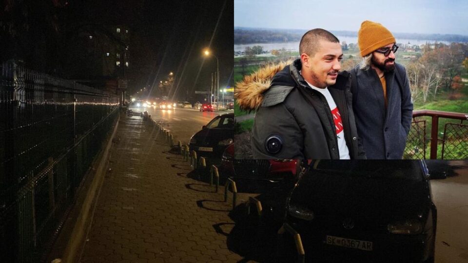 Телохранителот на Апасиев освен што возел без возачка, омаловажувал полицајци и навредувал по етничка линија