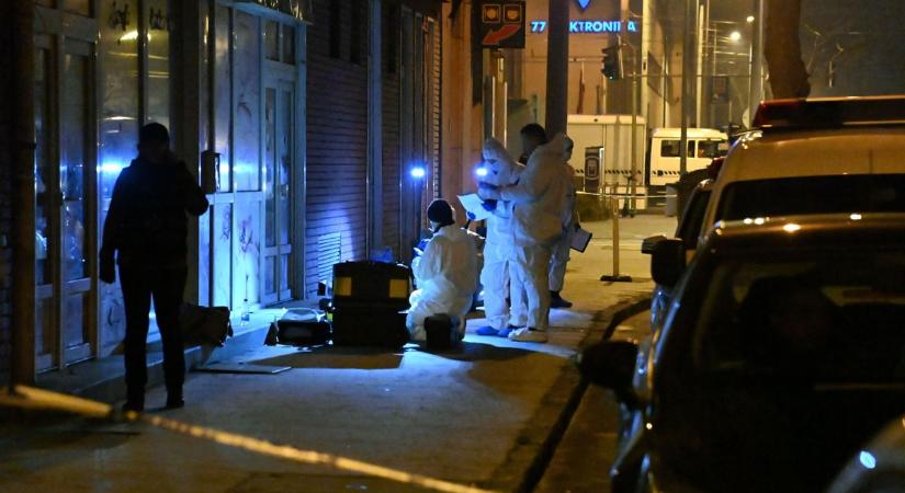 Маж избодел со нож тројца полицајци во Будимпешта, еден им подлегна на повредите