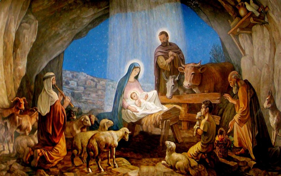 Празникот на љубовта и единството БОЖИЌ – Христос се роди! Навистина се роди