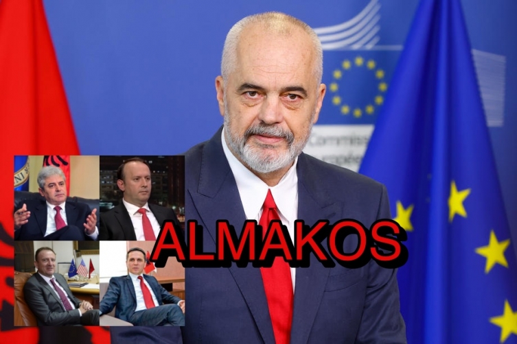 Еди Рама во Тирана ги поканил лидерите на сите партии на Албанците од Македонија