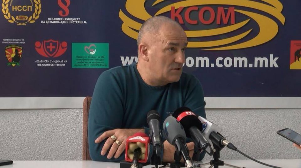 Независниот полициски синдикат бара новогодишниот инцидент во затворот Идризово да биде што побрзо разрешен