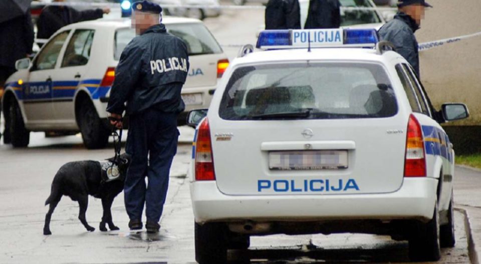 Уапсен македонски дилер во Хрватска: Освен дрога имал и огнено оружје