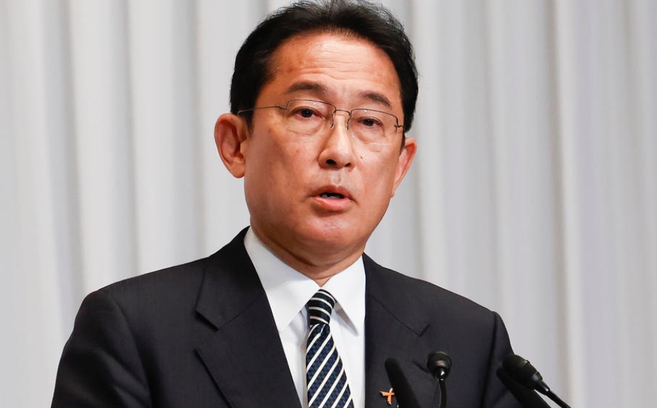 Кишида: Приоритет на Јапонија е развивање на армијата