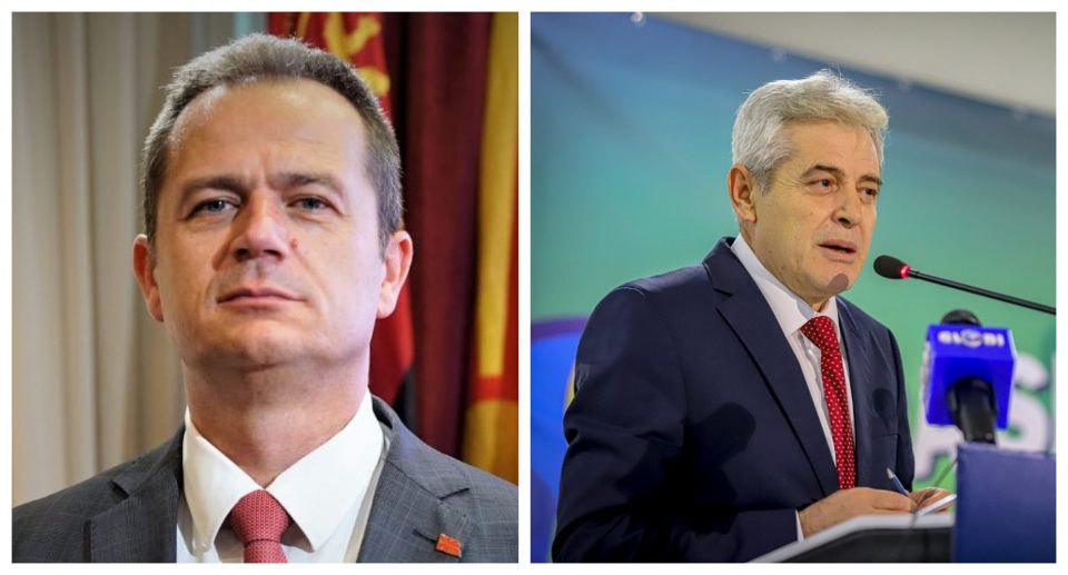 Ковачи до Ахмети: Кои Македонци ти нуделе поделба на Македонија, Љубчо или СДС?