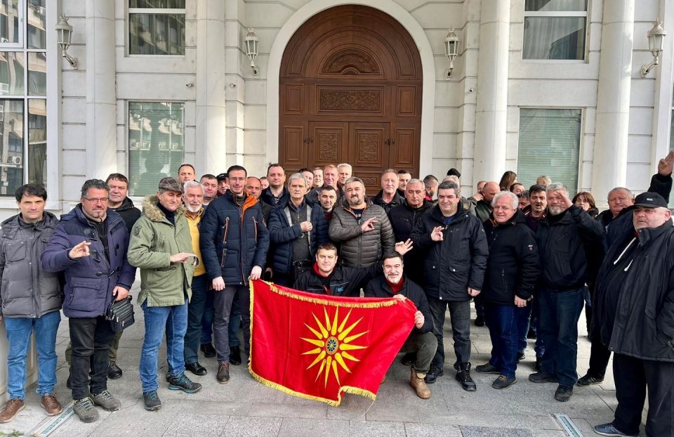 „Ако го изгубиме Гоце Делчев, ќе ја изгубиме историјата“: Трибина на Патриотскиот интитут на ВМРО-ДПМНЕ