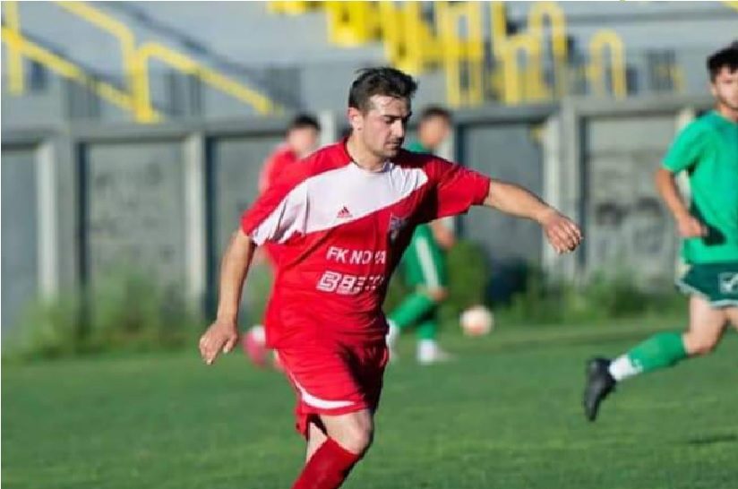 Трагедија: Почина млад македонски фудбалер!