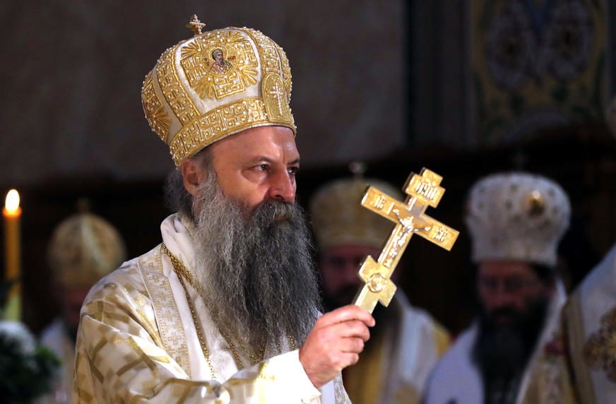 Косовските власти дозволија посета на српскиот патријарх Порфириј