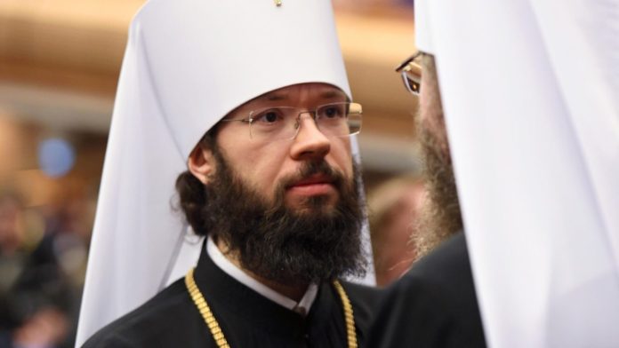 Ѓорѓевски: Посетата на рускиот митрополит Антониј е дел од процесот на признавање на автокефалниот статус на МПЦ-ОА