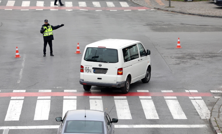 Во Скопје посебен режим на сообраќајот за сабота и недела