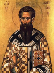 Денес се празнува Свети Василиј Велики
