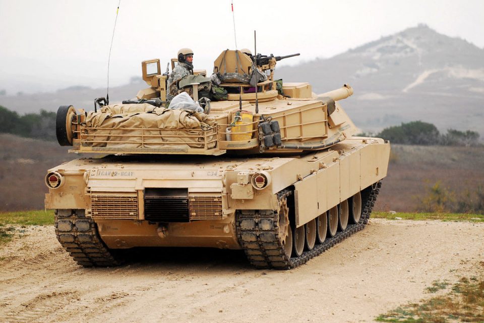 Украина ќе добие меѓу 120 и 140 тенкови