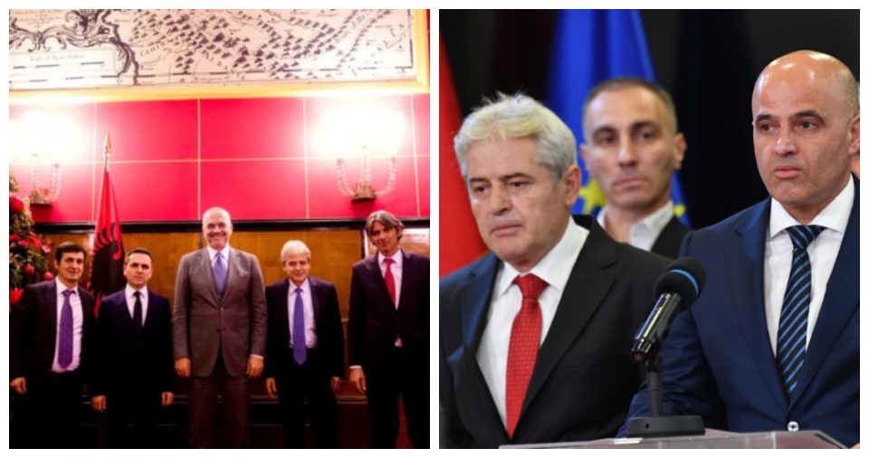 Нова тиранска платформа на повидок, Ковачевски не дава избори, Ахмети на сослушување во Тирана