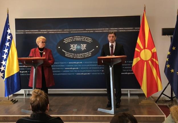 Турковиќ: Веруваме во Берлинскиот процес, не се потребни нови иницијативи