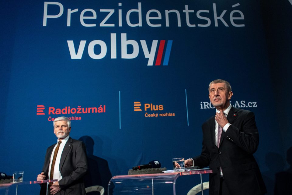 Рекордно висок одѕив на изборите за претседател на Чешката Република