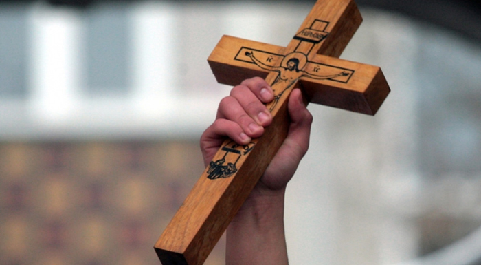 Во Прилеп четиринаесет годишниот Марко по вторпат го фати Светиот крст